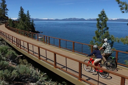 Vista Trail Bikes-因克莱恩村必去景点