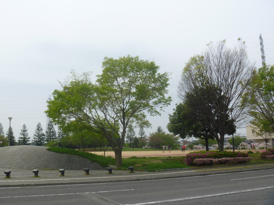 Tegarayama Central Park景点图片