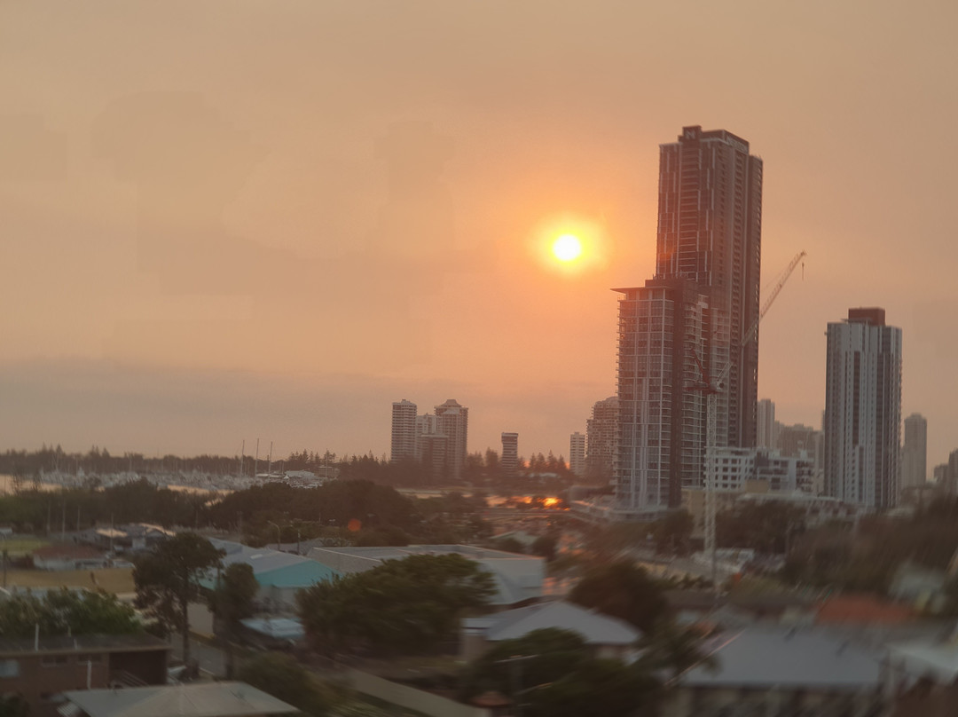 Woodroffe Hotel主图