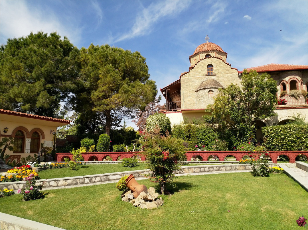 Monastery of St. Ephrem the Syrian-Mavrovouni必去景点