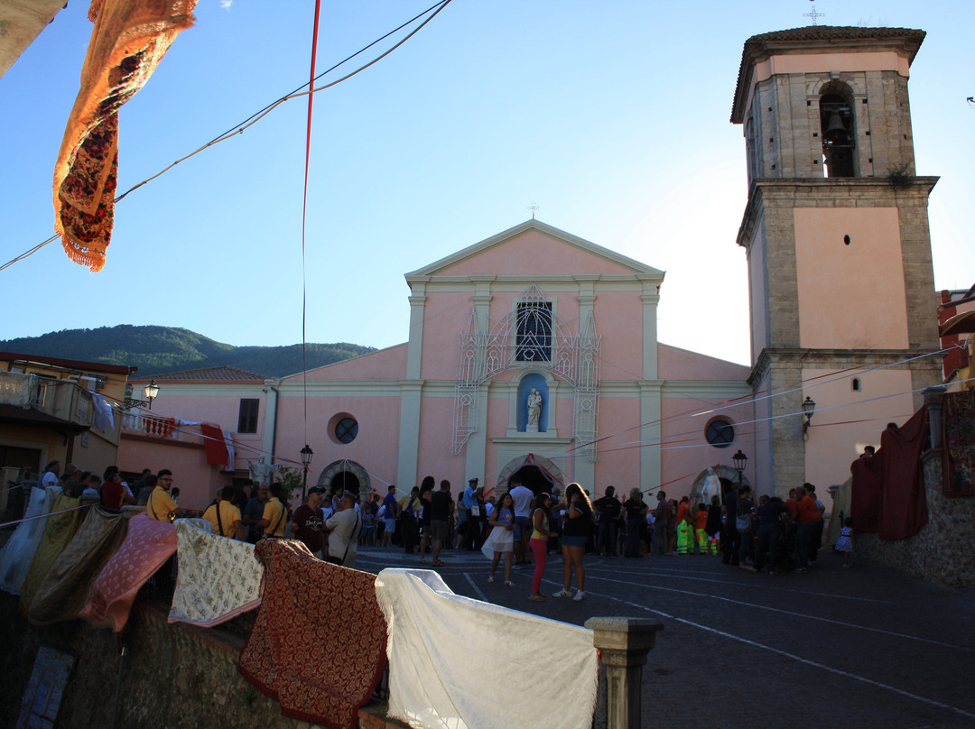 Chiesa dell'Annunziata-Mesoraca必去景点