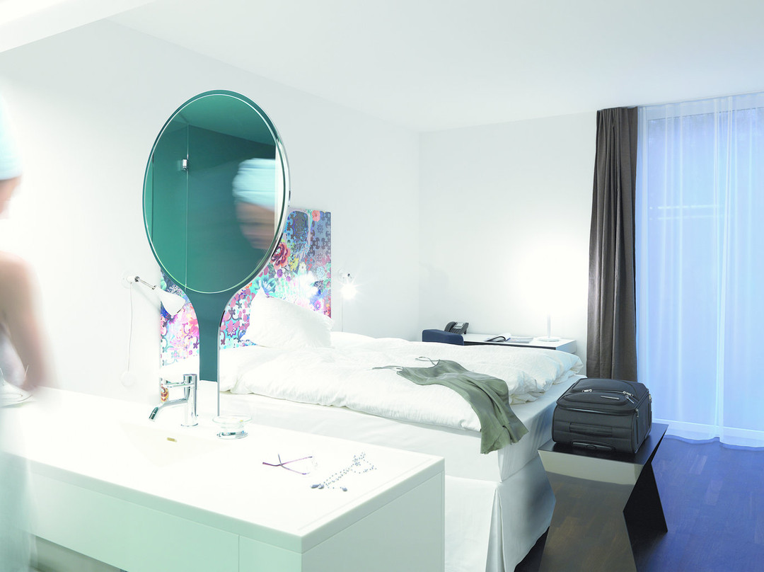City Garden Hotel主图