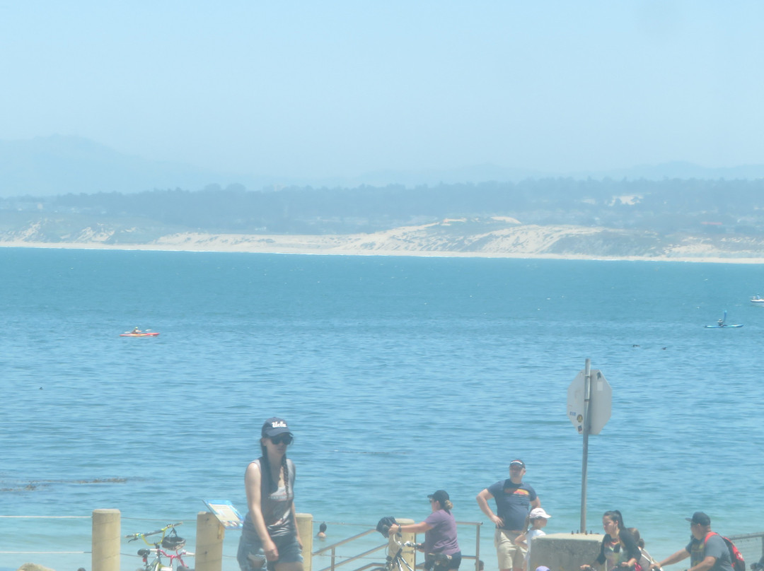 San Carlos Beach-蒙特雷必去景点