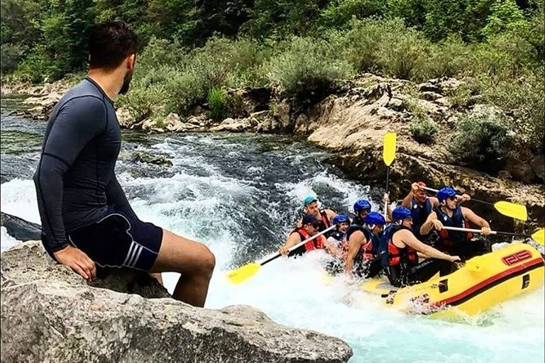 Rafting Konjic景点图片