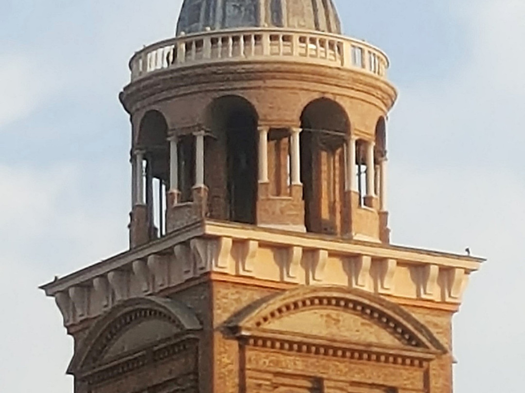 Basilica di Santa Barbara-曼托瓦必去景点