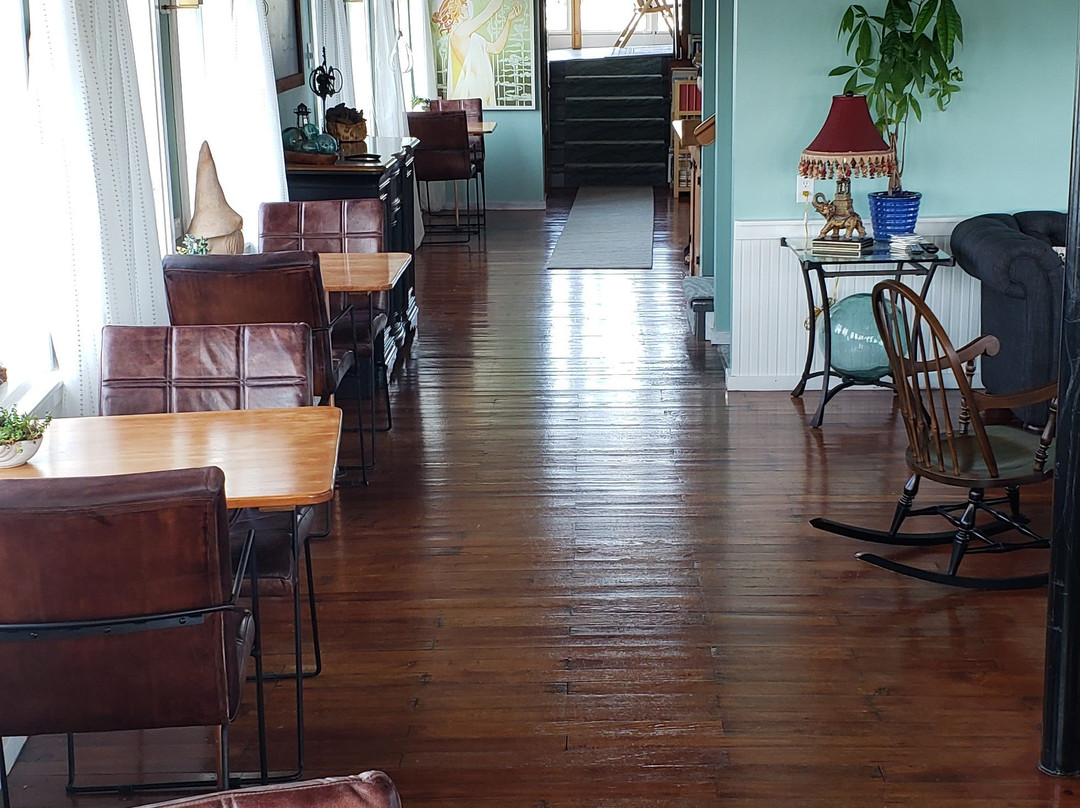 The Newport Belle Riverboat Bed & Breakfast主图