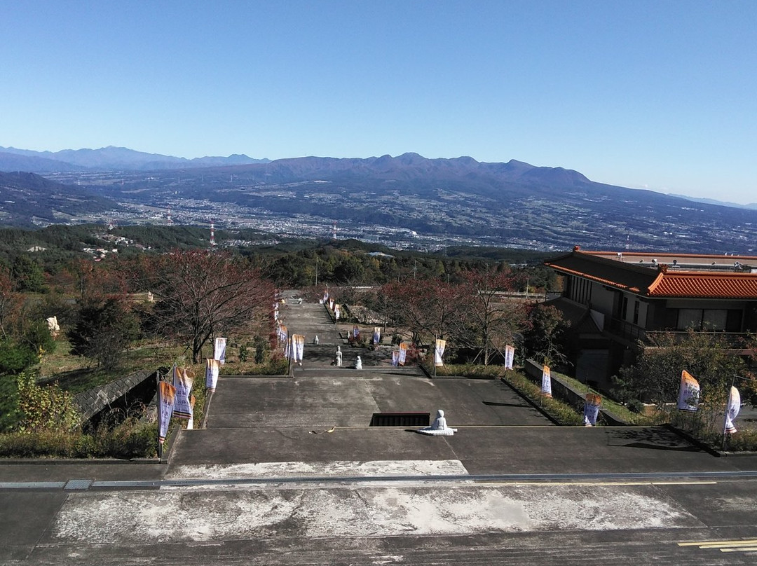 Hosui-ji Temple景点图片