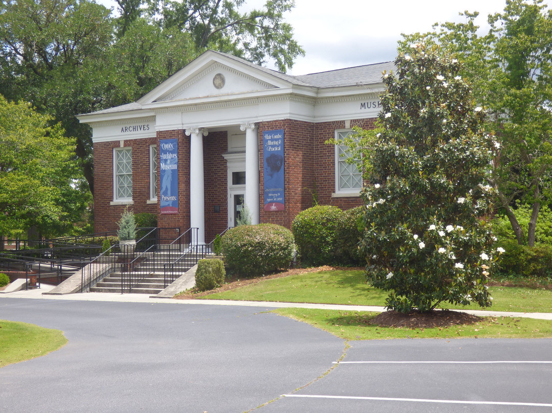 Camden Archives and Museum-Camden必去景点