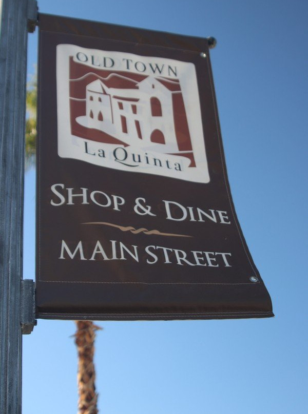 Old Town La Quinta-拉金塔必去景点