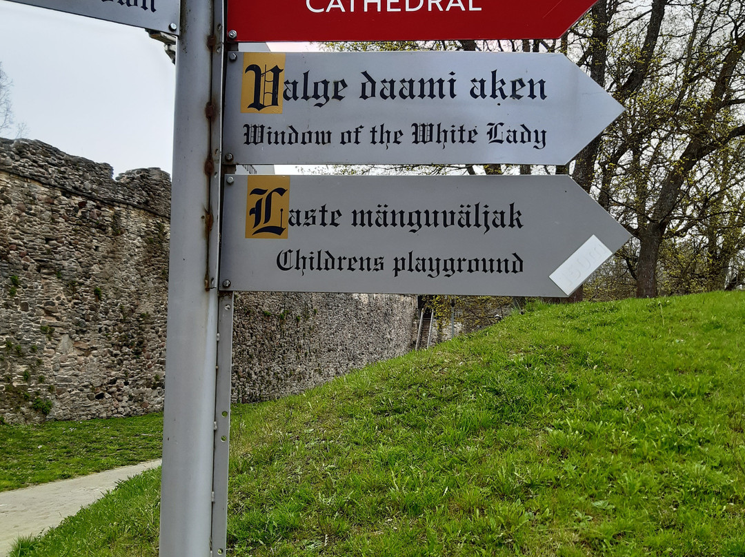 Haapsalu Castle-哈普萨鲁必去景点