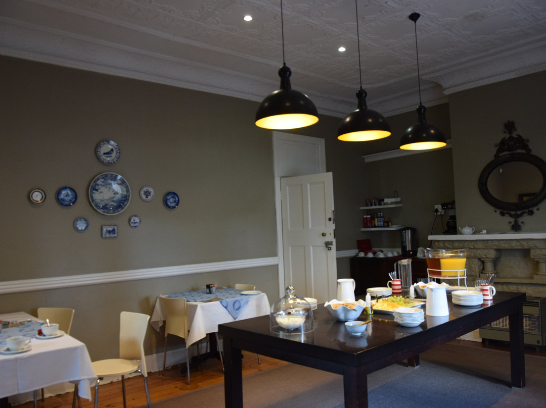 Ginnegaap Guesthouse主图