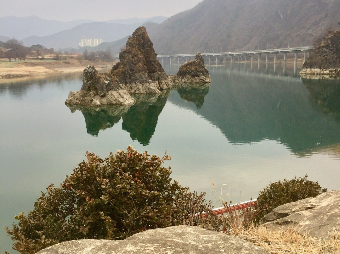 Dodamsambong Peaks-丹阳郡必去景点