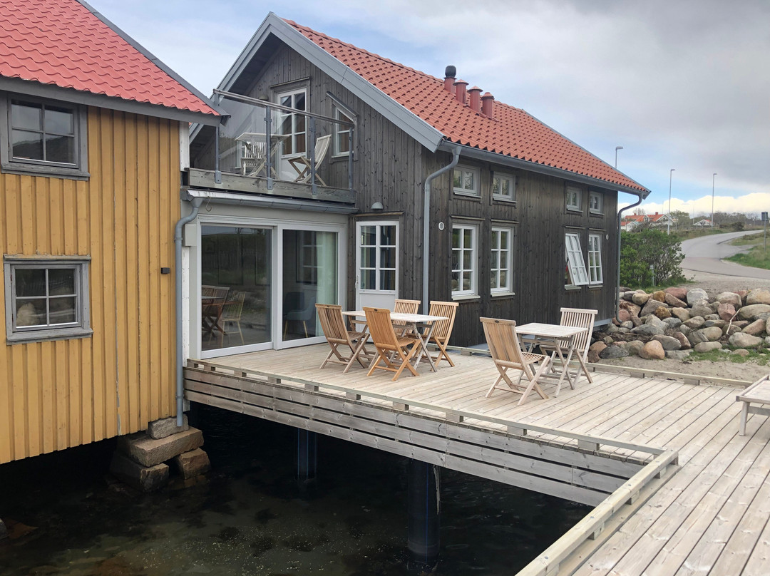 Everts Sjöbods Bed & Breakfast