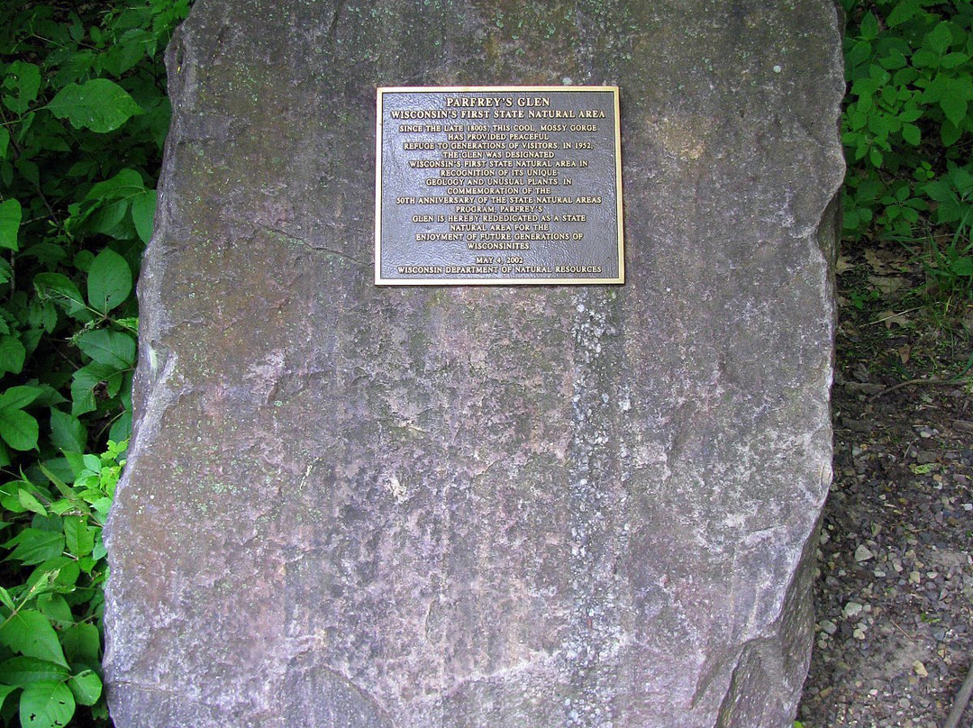 Parfrey's Glen-巴拉布必去景点