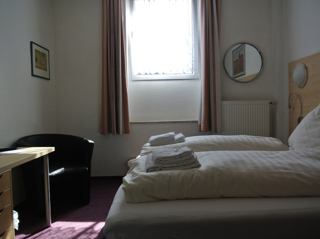 Hotel Am Kamin主图