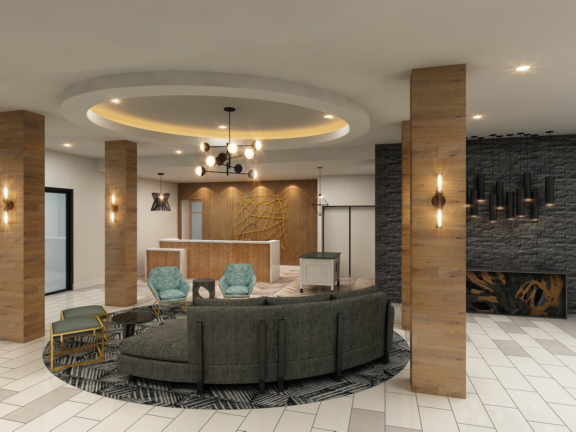 Homewood Suites  By Hilton Jackson Fondren Medical District-官方