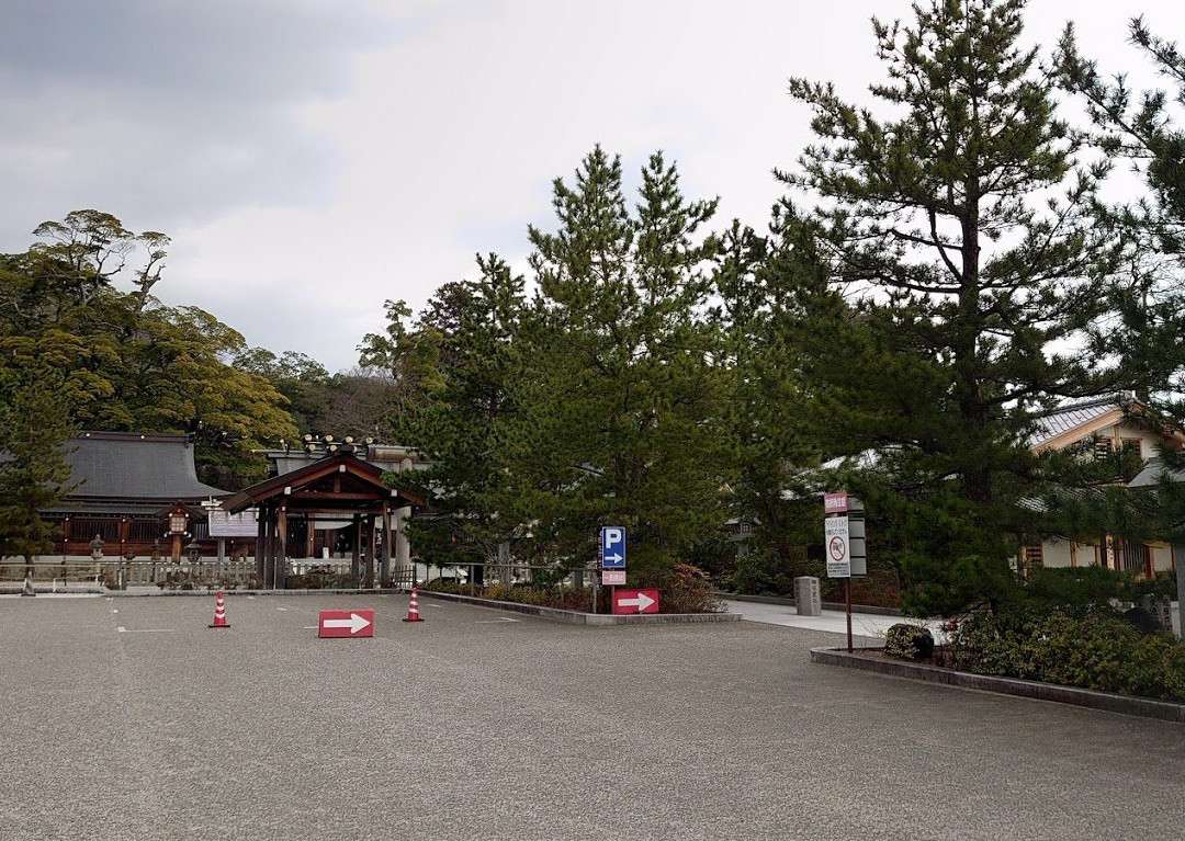 Motoise Konojinja Shrine-宫津市必去景点