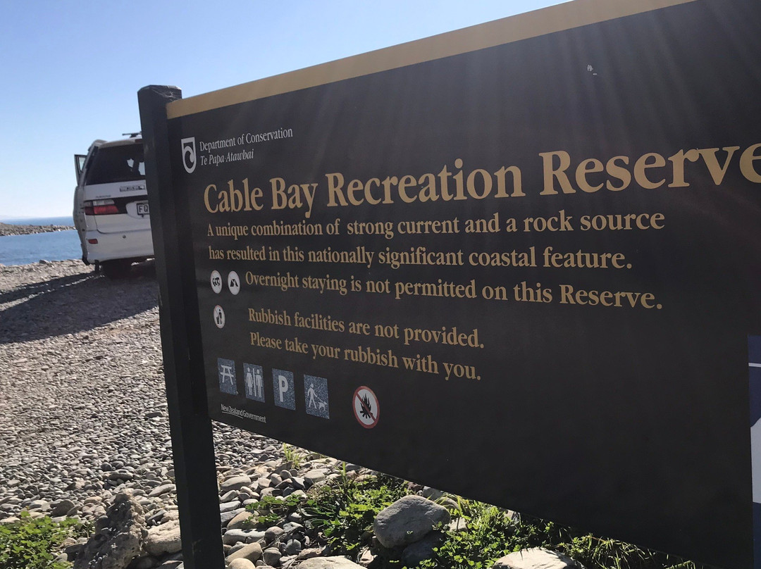 Cable Bay Walkway景点图片