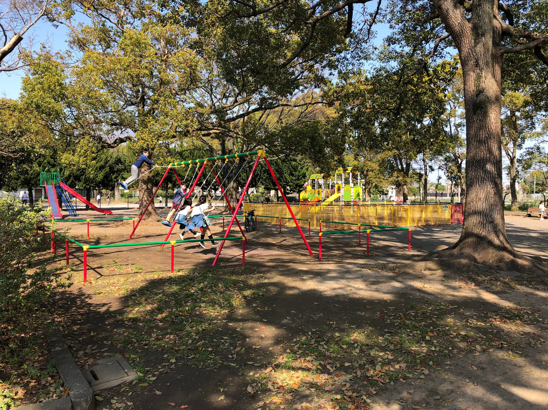 Shinozaki Park-江戸川区必去景点