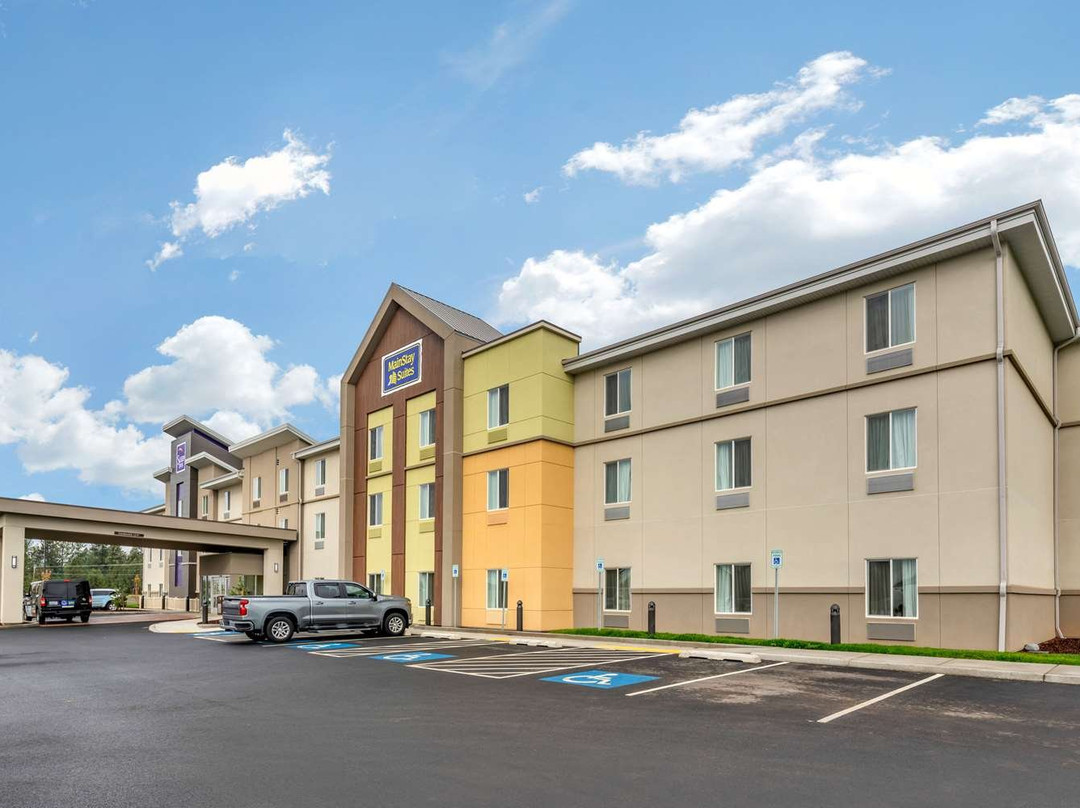 Sleep Inn Spokane Airport主图