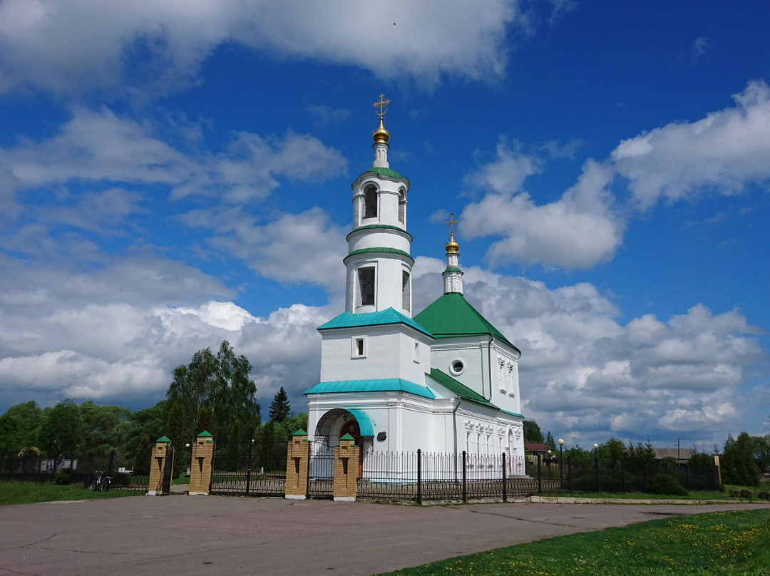 The Church of the Holy Life-Giving Trinity景点图片
