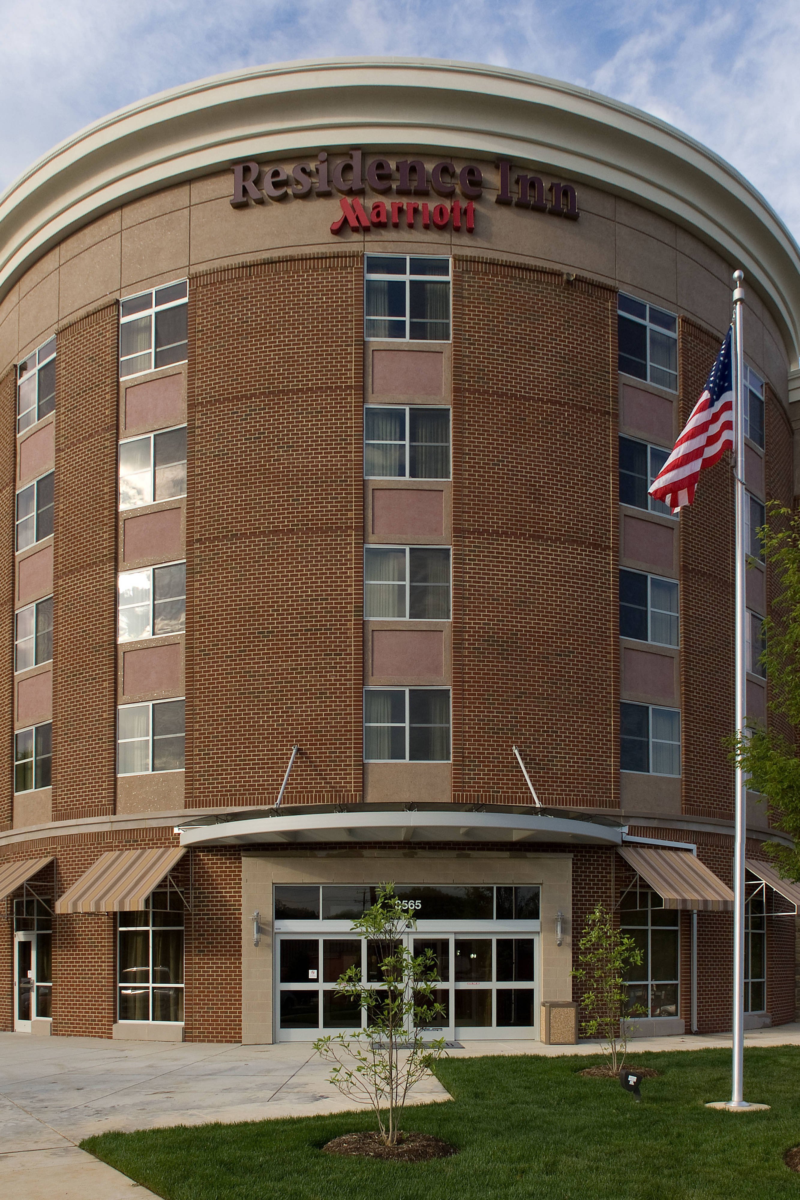 Residence Inn Fairfax City-官方