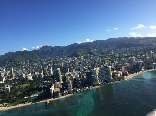 Paradise Helicopters-考普雷必去景点