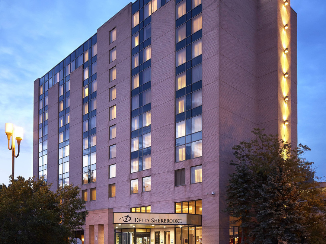 Delta Hotels by Marriott Sherbrooke Conference Center主图