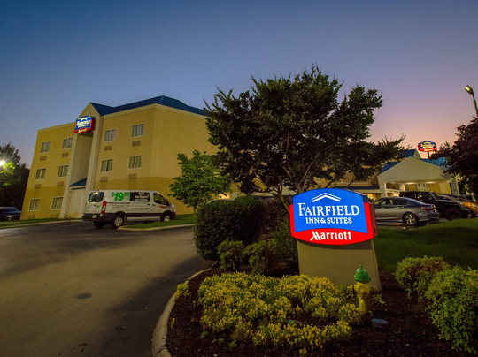 Fairfield by Marriott Inn & Suites Knoxville/East主图
