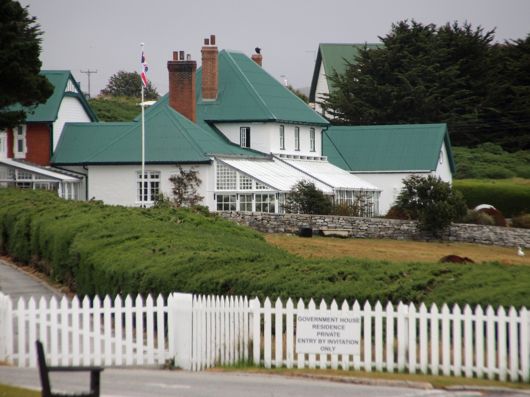Government House-Stanley必去景点