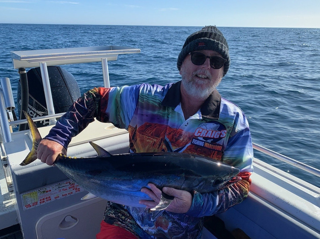 Go Get'Em Fishing Charters-维克多港必去景点