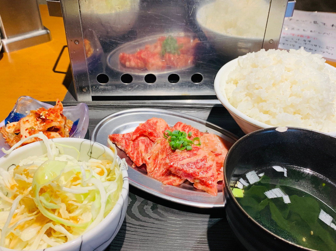 大衆焼肉酒場 藤沢ホルモン