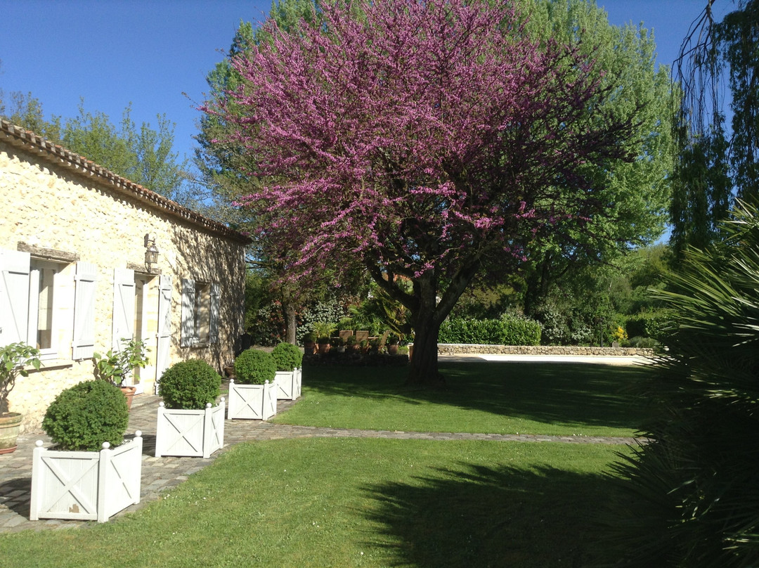 Domaine de Ginouilhac主图