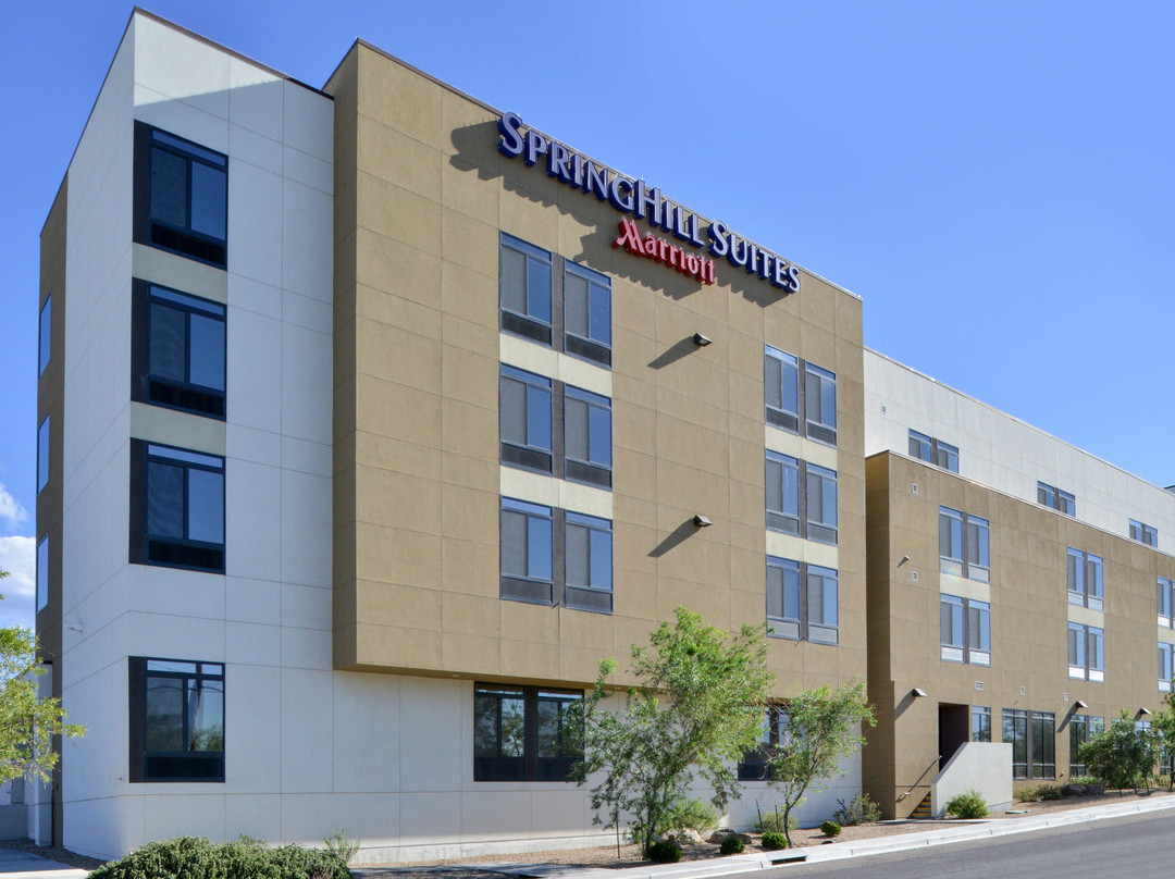 SpringHill Suites by Marriott Kingman Route 66主图