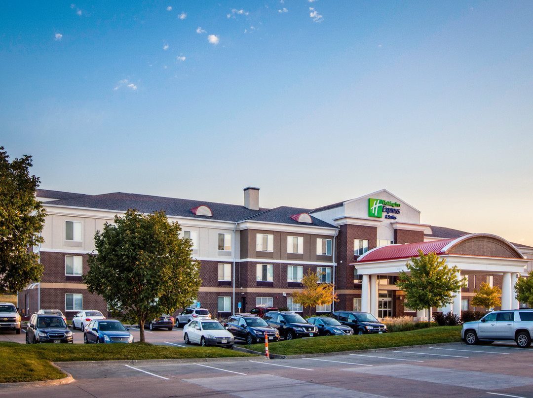 Holiday Inn Express & Suites Altoona-des Moines By IHG主图