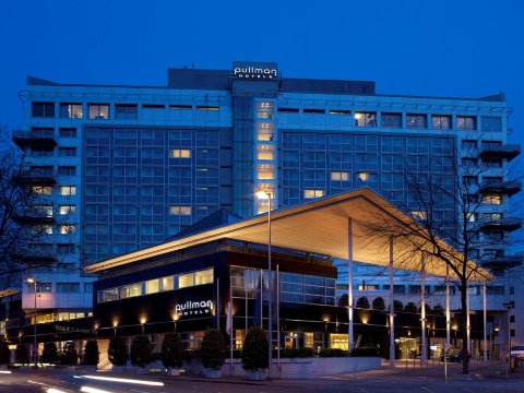 铂尔曼科隆酒店-官方