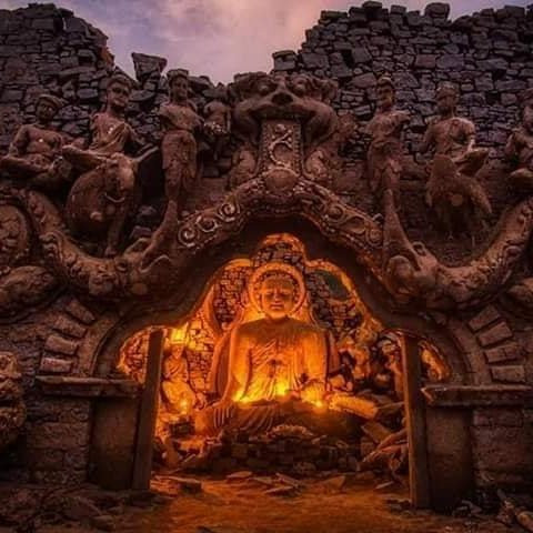 Kadadora Vihara-Kotmale必去景点