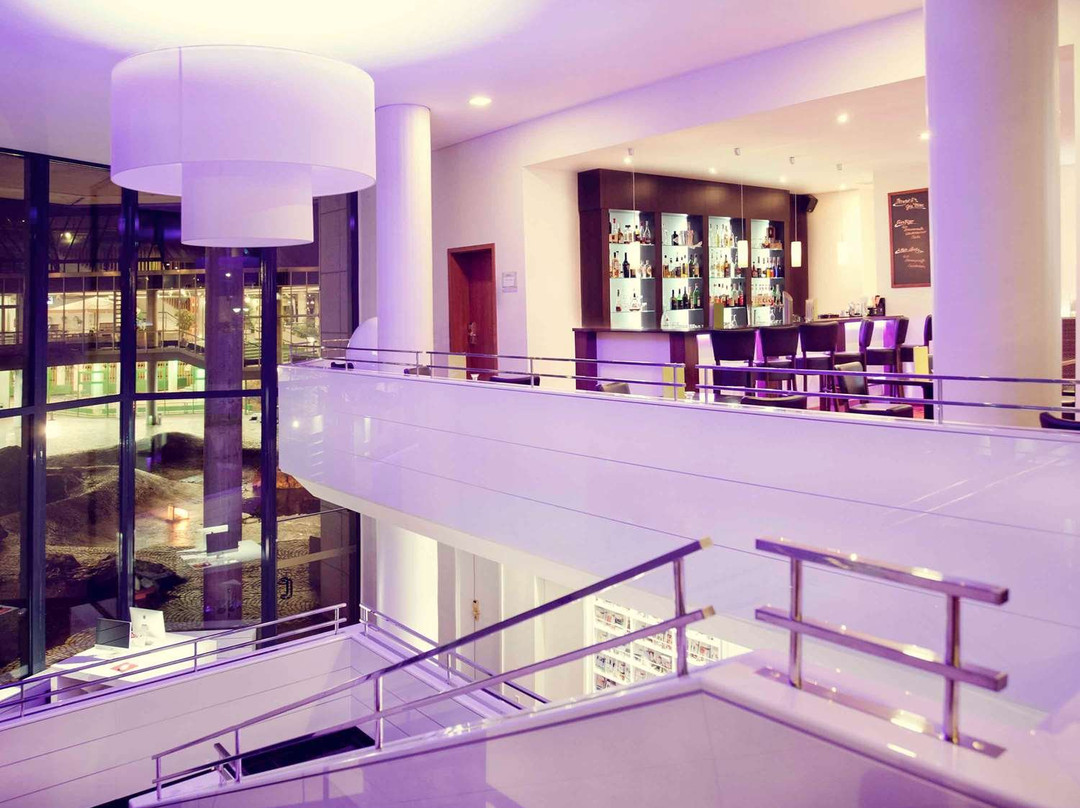 哈根美居酒店主图