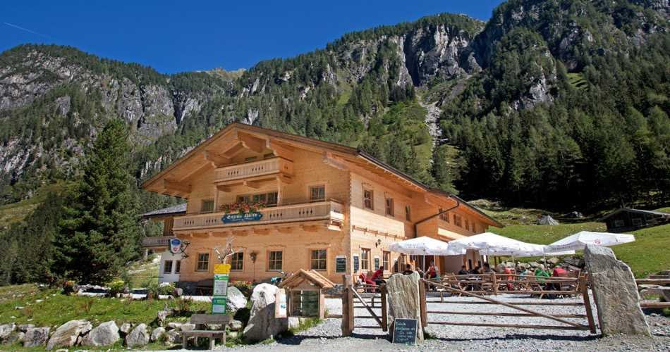 Hauserhof & Enzianhutte