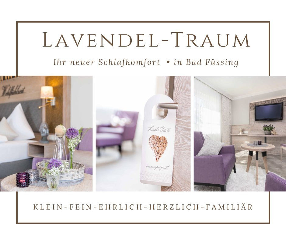 Fichtenwald-Ihr Boutique I Glück`s Hotel主图