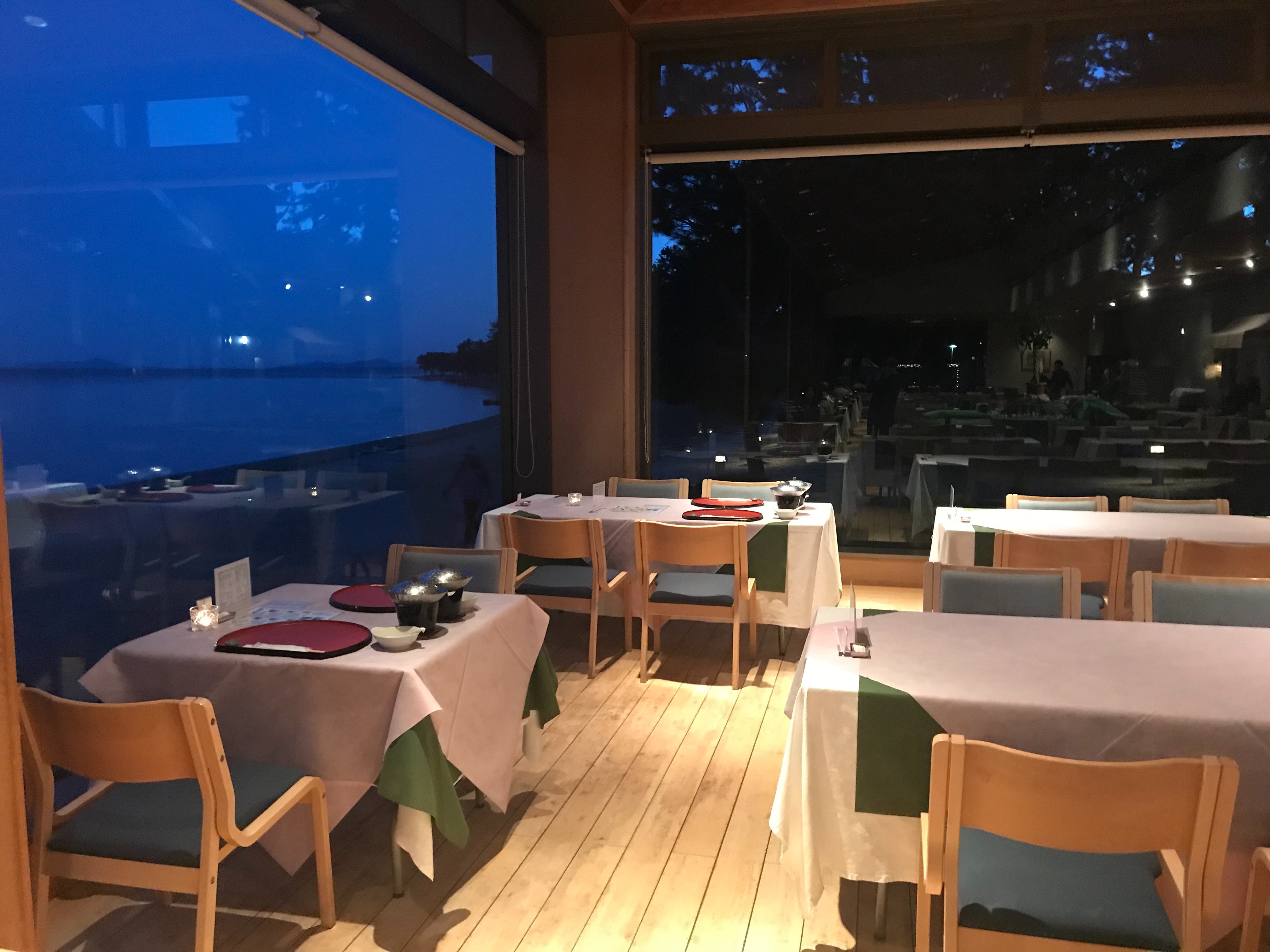 Okubiwako Makino Grand Park Hotel-餐饮