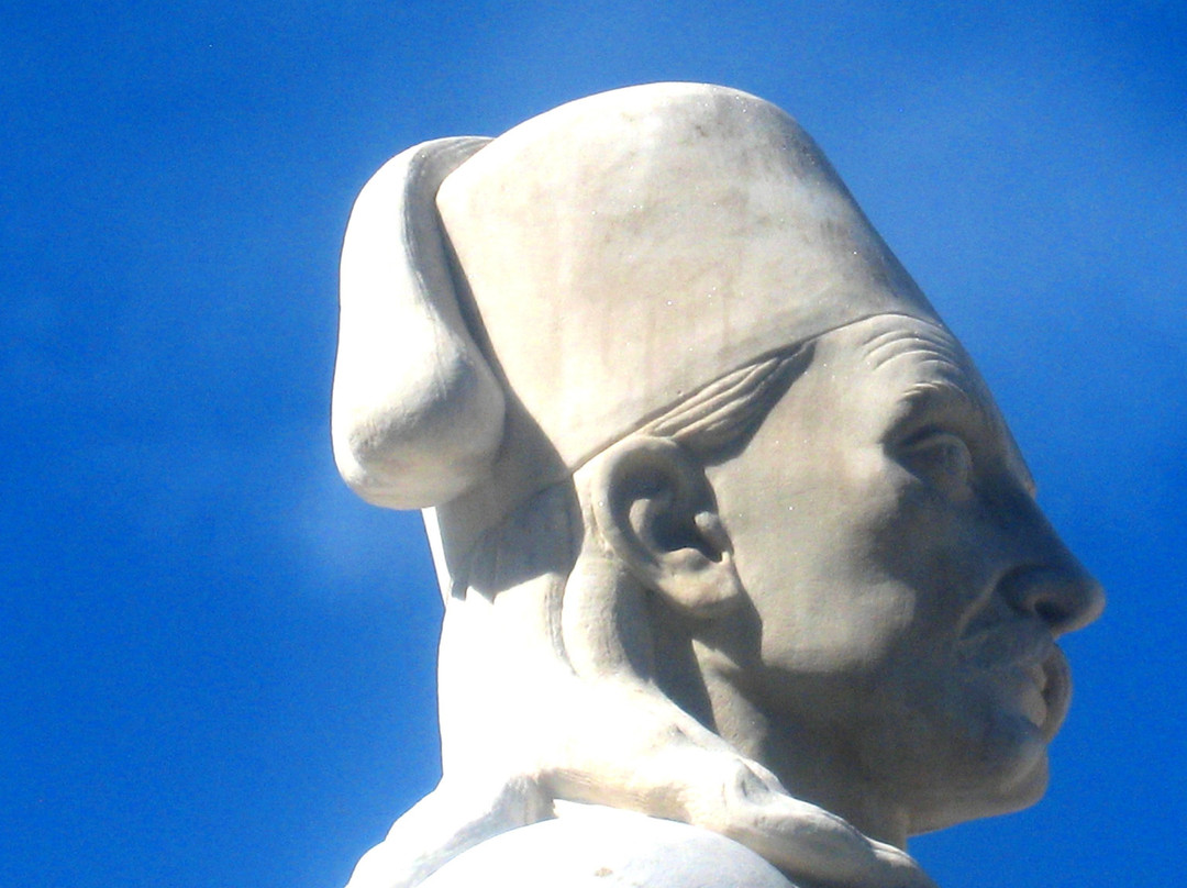 Statue of Staikos Staikopoulos景点图片