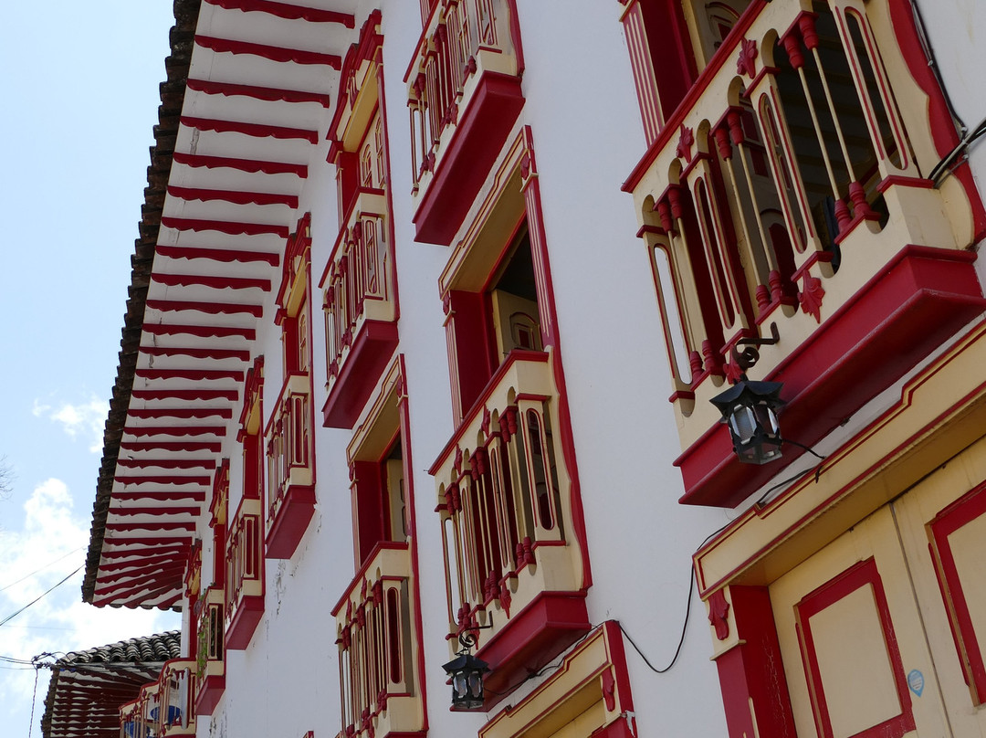 Centro Historico-Salamina必去景点