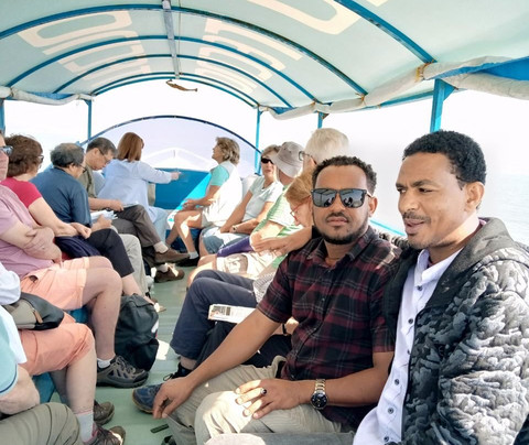 Daniel Ethiopia Tour-巴哈尔达尔必去景点