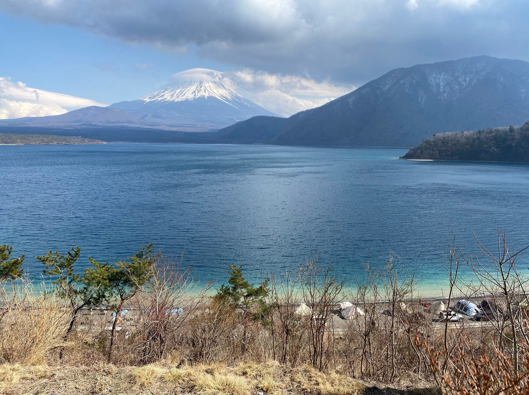 Nakanokura Pass Observation Point景点图片