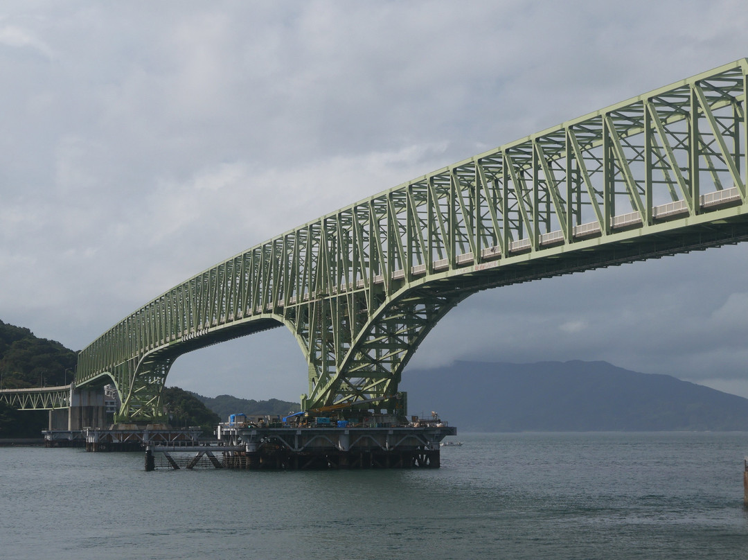 Oshima Bridge景点图片