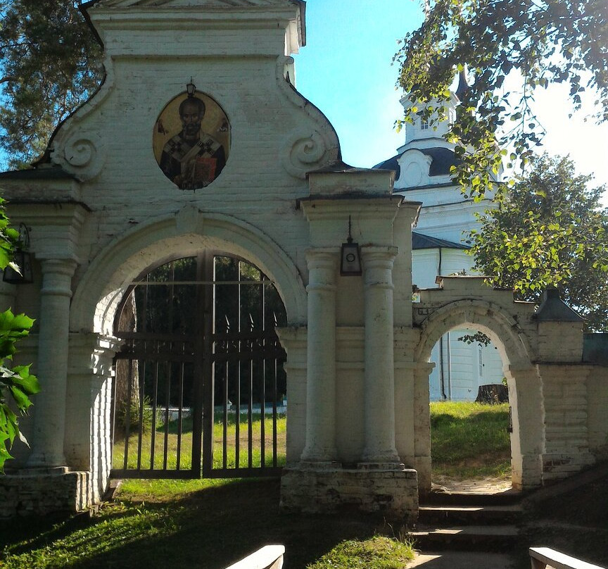 Memorial Museum Preserve, A. N. Ostrovsky景点图片