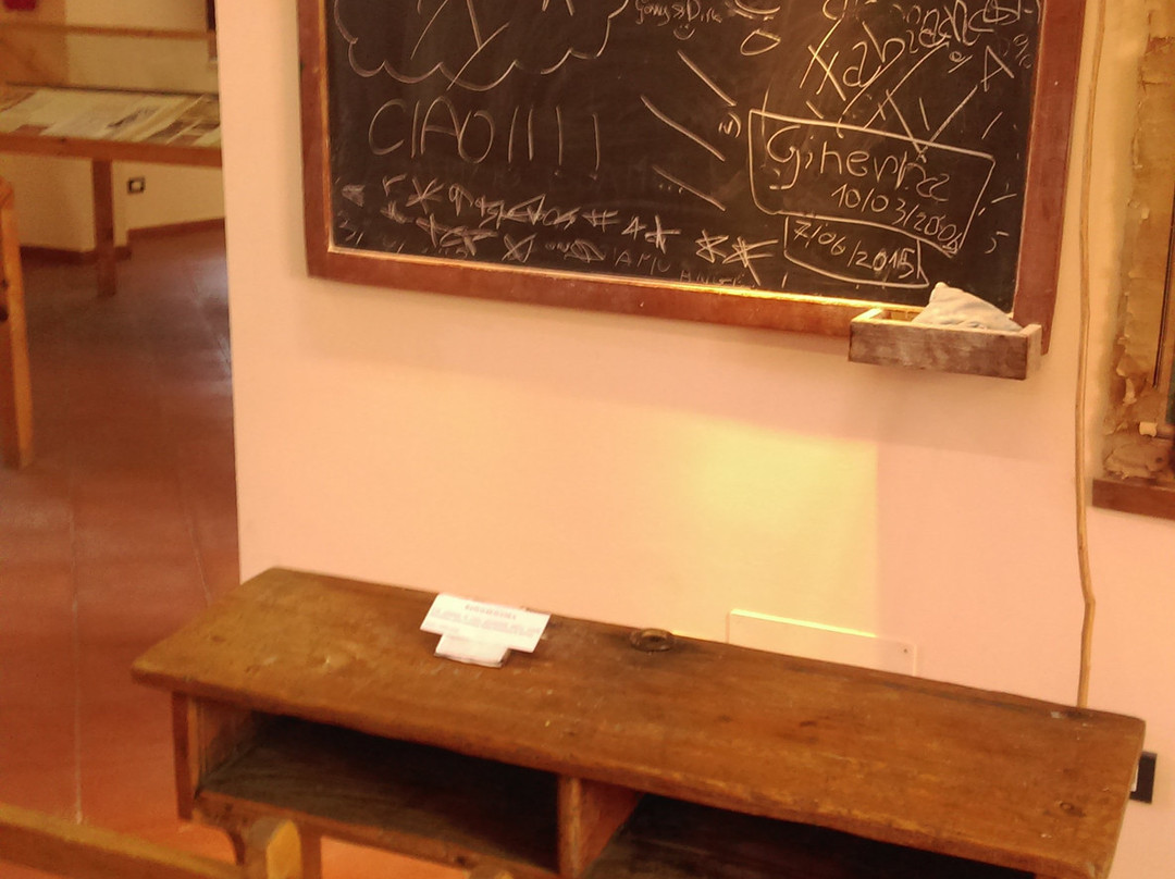 Museo Storico Etnoantropologico di Savoca景点图片