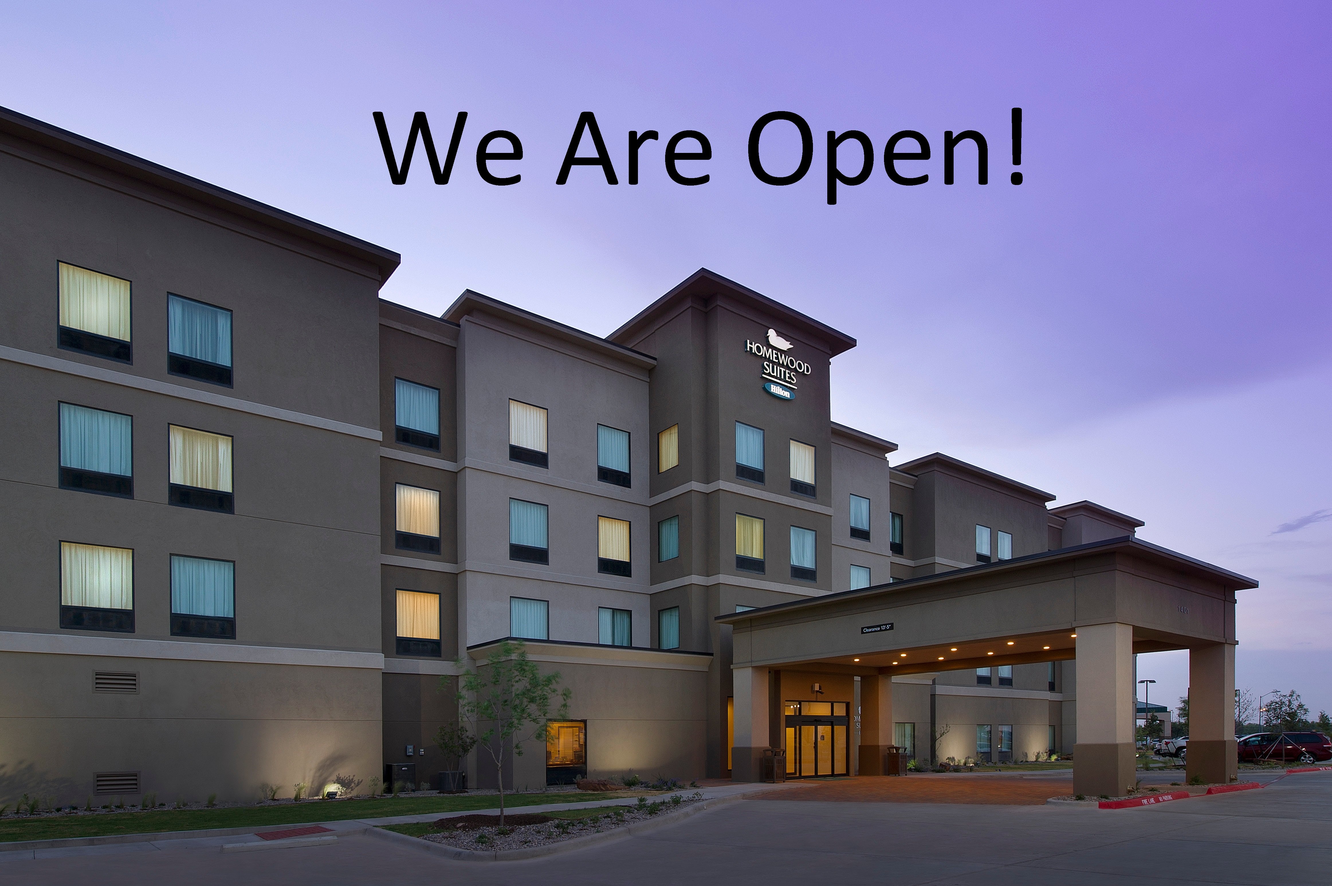 Homewood Suites By Hilton Midland-官方