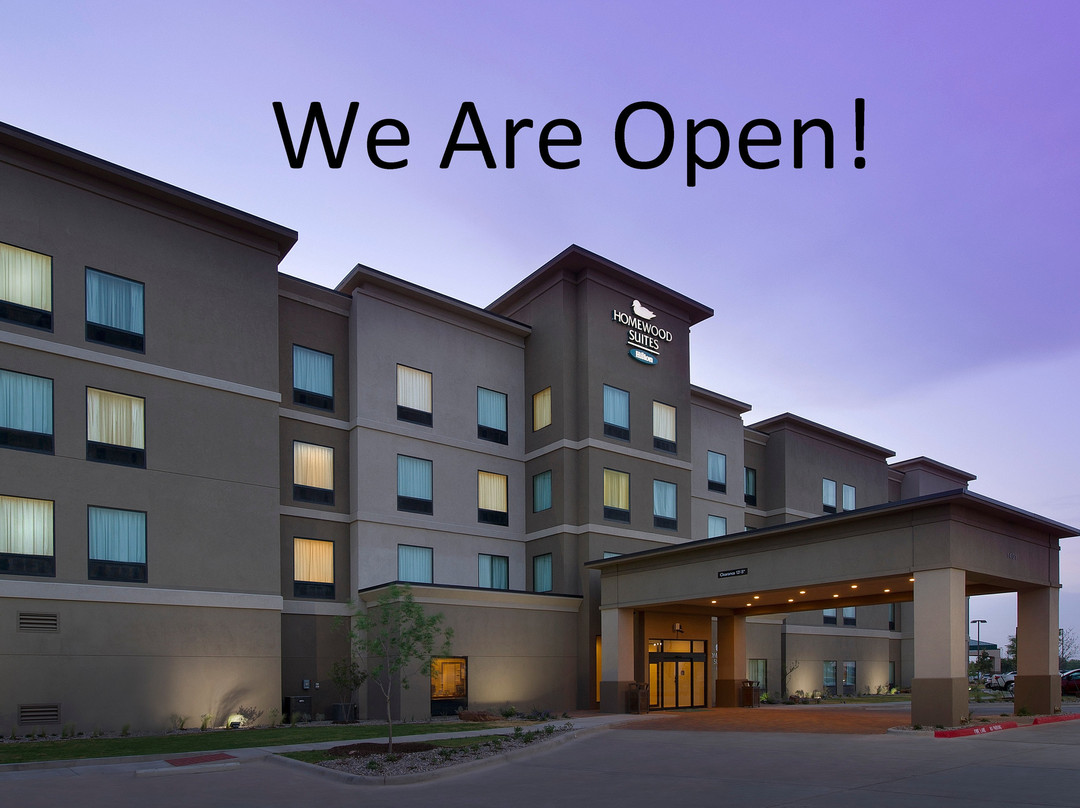 Homewood Suites By Hilton Midland主图